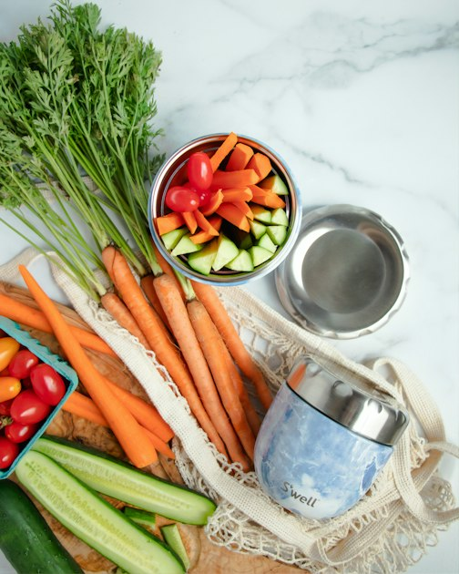 Healthy Eating with Local Produce